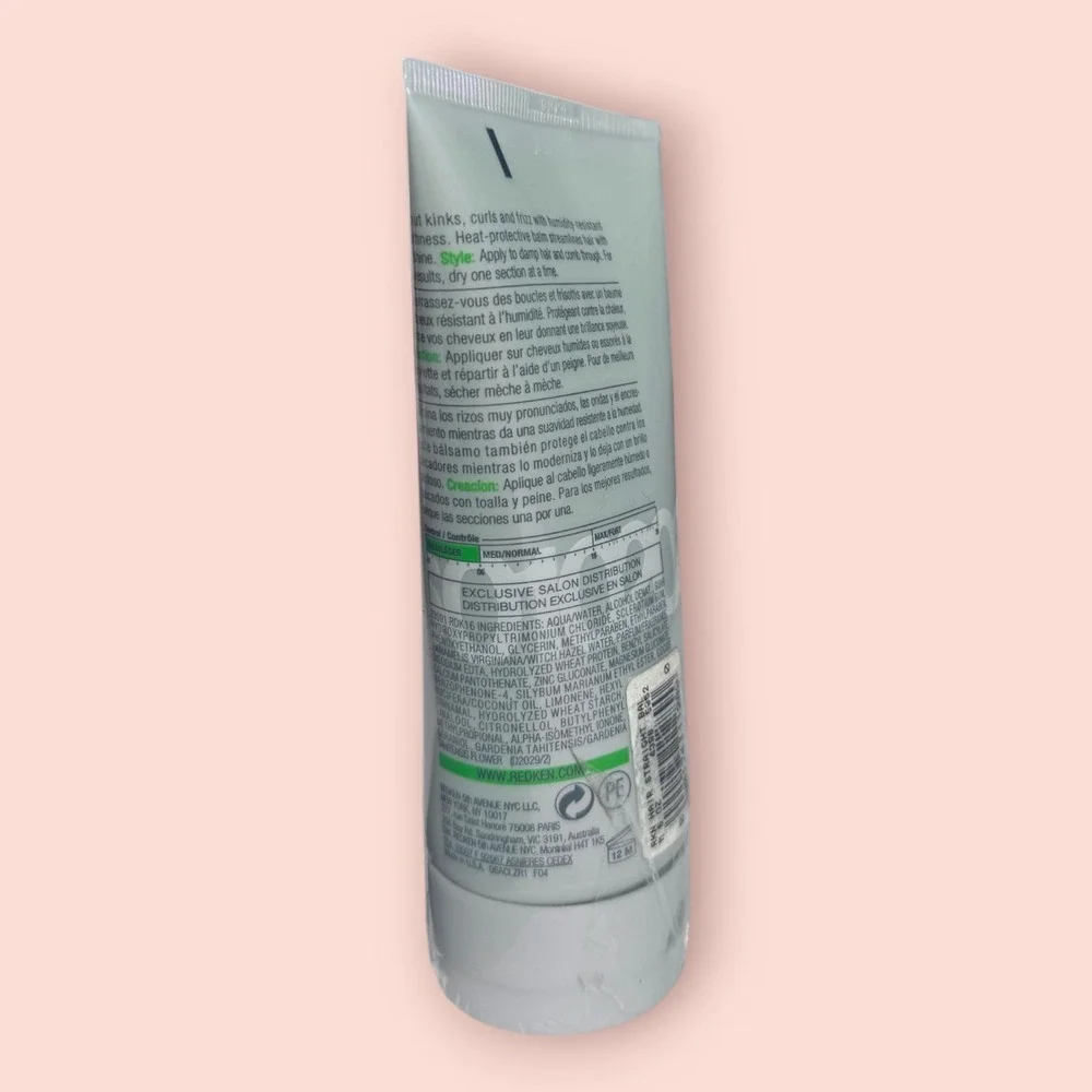 Redken discontinued 05
